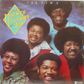 Mighty Clouds Of Joy: It's Time LP (Käyt)