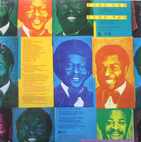 Mighty Clouds Of Joy: Live And Direct LP (Käyt)