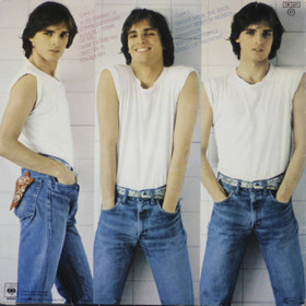 Miguel Bosé: Chicas! LP (Käyt)