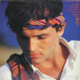 Miguel Bosé: Stay The Night LP (K