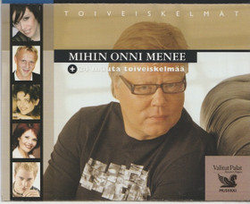 V/A: Toiveiskelmät - Mihin onni menee + 24 muuta toiveiskelmää 2MC 