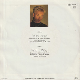 Mikael Anreot: Every Hour / Find a Way 7