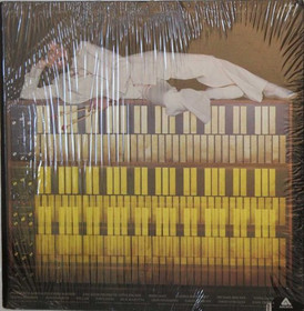 Mike Mainieri: Love Play LP (Käyt)