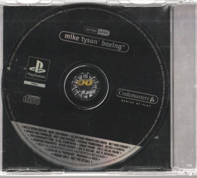 Mike Tyson Boxing PSOne (Käyt. Promo)