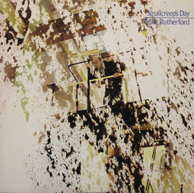 Mike Rutherford: Smallcreep's Day LP (Käyt)