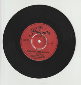 Georg Malmstén /Greta Pitkänen: Mikkihiiri merihädässä 7