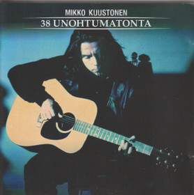 Mikko Kuustonen: 38 unohtumatonta 2CD (Käyt)