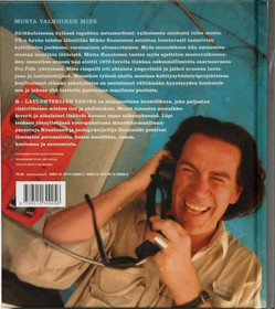 Mikko Kuustonen, Heinimäki: Q - Lauluntekijän tarina K5 (Uusi kirja)