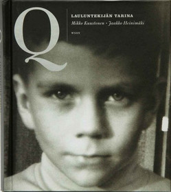 Mikko Kuustonen, Heinimäki: Q - Lauluntekijän tarina K5 (Uusi kirja)