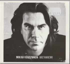 Mikko Kuustonen: Hietaniemi CD (Käyt)