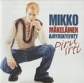 Mikko Mäkeläinen & Myrskylyhty: Piru irti CD (Käyt)