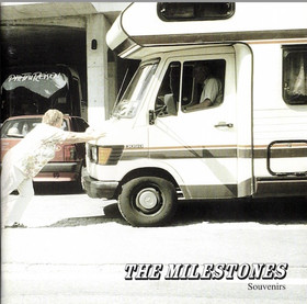 Milestones: Souvenirs CD (Käyt)