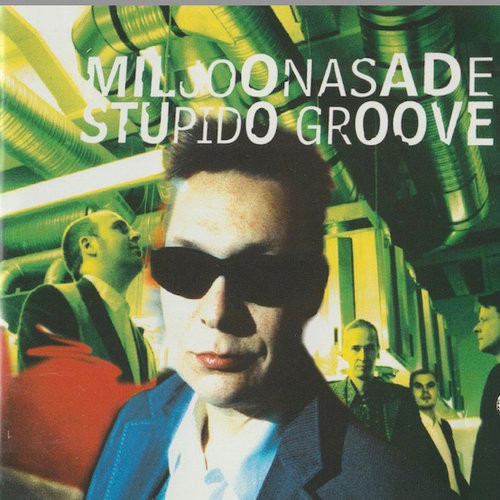 Miljoonasade: Stupido groove CD (Käyt)