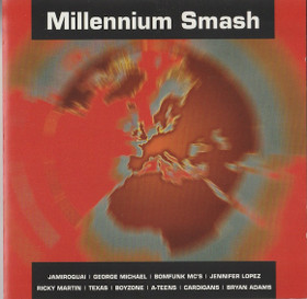 V/A: Millennium Smash - Best of 1999 2CD (Käyt)