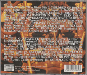 V/A: Millenniumliitto 2CD (Käyt)