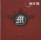 End Of You: Mimesis CD (Käyt)