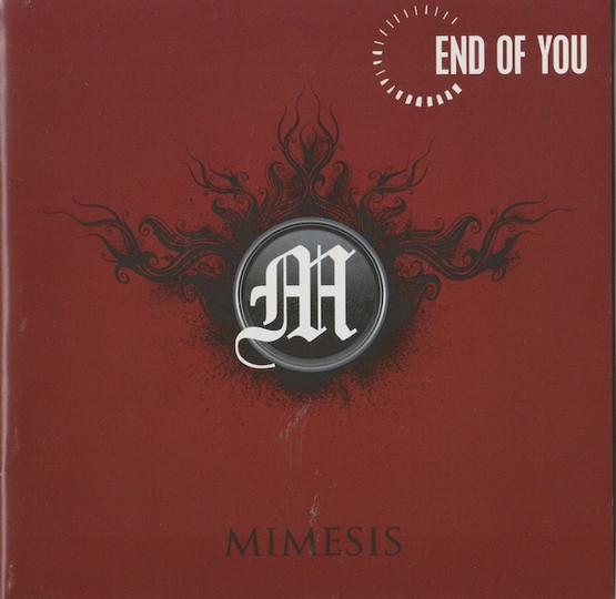 End Of You: Mimesis CD (Käyt)