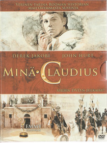 Minä Claudius 5DVD Box (Käyt)