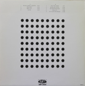 Mindhard: Drive LP (Käyt)