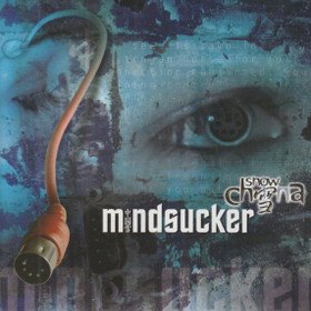 Snow In China: Mindsucker CD-maxi (Käyt)