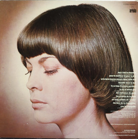 Mireille Mathieu: Olympia LP (Käyt)
