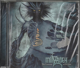 Mirzadeh: The Creatures Of Loviatar CD (Mint)