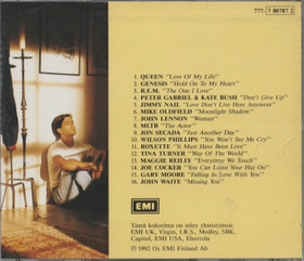 V/A: Missing You – An Album Of Love CD (Käyt)