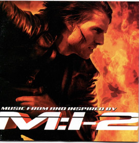 V/A: Music From And Inspired By M:I-2 (Käyt.CD)