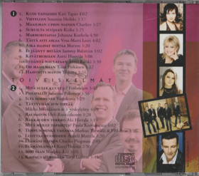 V/A: Mitä sulle kuuluu + 24 muuta toiveiskelmää 2CD (Käyt)