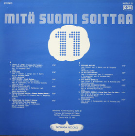 V/A: Mitä Suomi soittaa 11. LP (Käyt)