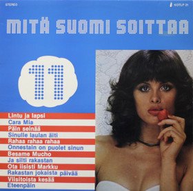 V/A: Mitä Suomi soittaa 11. LP (Käyt)