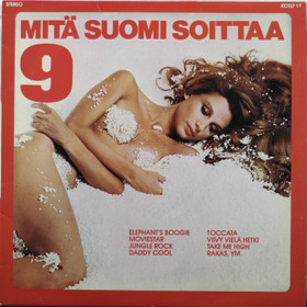 V/A: Mitä Suomi soittaa 9 LP (Käyt)