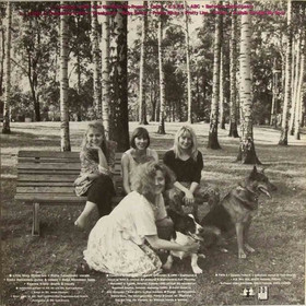 Little Mary Mixup: Sway (Käytetty LP)