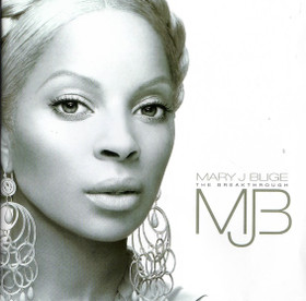 Mary J. Blige: The Breakthrough CD (Käyt)