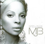Mary J. Blige: The Breakthrough CD (Käyt)
