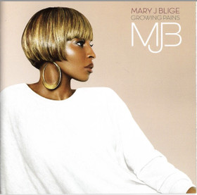 Mary J Blige: Growing Pains CD+DVD (Käyt)