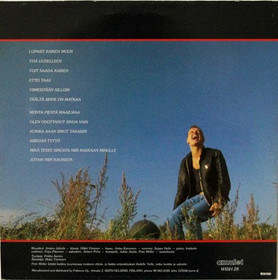 Möller: Monta pientä maailmaa LP (Käyt)