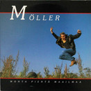 Möller: Monta pientä maailmaa LP (Käyt)