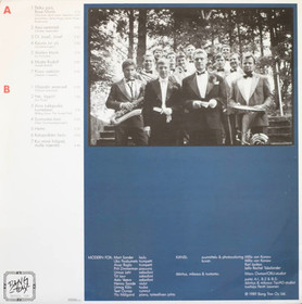 Modern Fox: Modern Fox LP (Käyt)