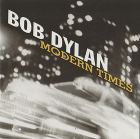 Bob Dylan: Modern Times CD (Käyt)