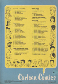 Modesty Blaise 2: Mordligan - Gabriel K3 (Käyt)