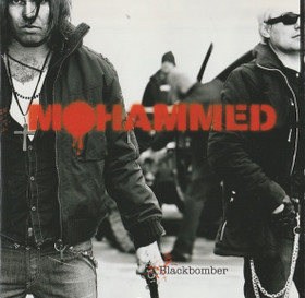 Mohammed: Blackbomber CD (Käyt)