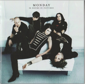 Monday: 24 Hours In Pictures CD (Käyt)