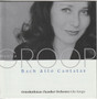 Monica Groop / Juha Kangas: Bach Alto Cantatas CD (Käyt)
