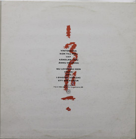 Monica Törnell: Mica LP (Käyt)