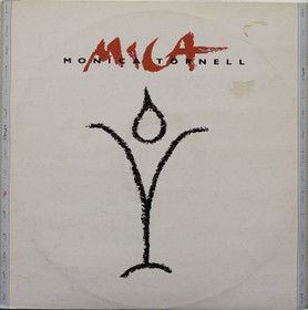 Monica Törnell: Mica LP (Käyt)
