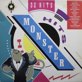 V/A: Monster Hits 2LP (Käyt)