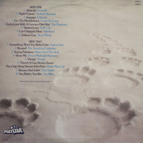 V/A: Monster Tracks LP (Käyt)