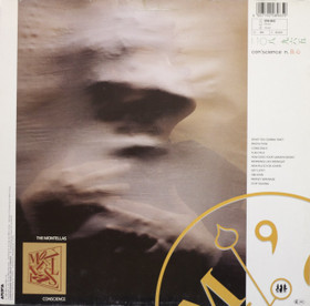 Montellas: Conscience LP (Käyt)