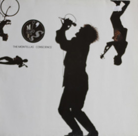 Montellas: Conscience LP (Käyt)